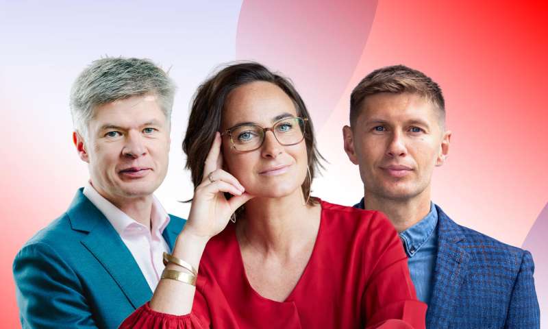 Vrijheidscolleges Live! 2026 | Vrij tussen grootmachten